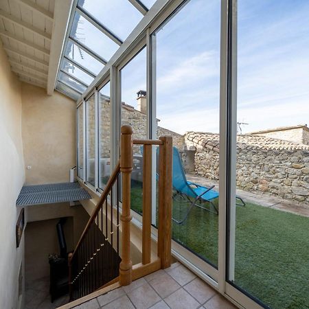 Gite "La Cachette"- Mirmande - Exterior photo