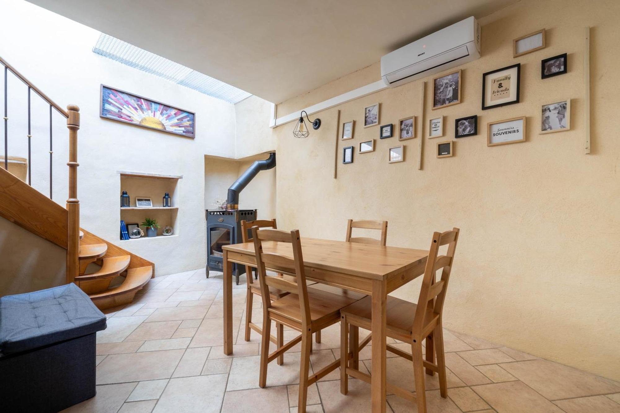 Gite "La Cachette"- Mirmande - Exterior photo